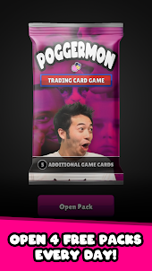 Poggermon Trading Card Game
