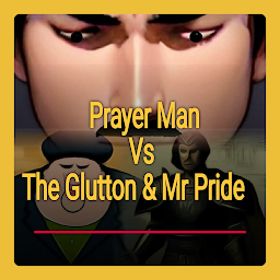 Icon image Prayer Man Vs The Glutton & Mr Pride