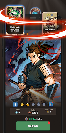 Game screenshot Crypto Dungeon: Deck Builder apk download