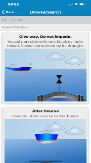 Marine Master Self Test