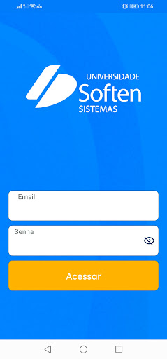 Android application 4Learn - Universidade Soften screenshort