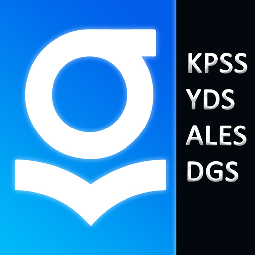 Test Kitabım KPSS ALES DGS YDS