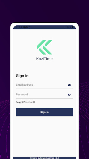 KaziTime Screen 3