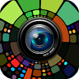 Candy Jam Hd Camera icon