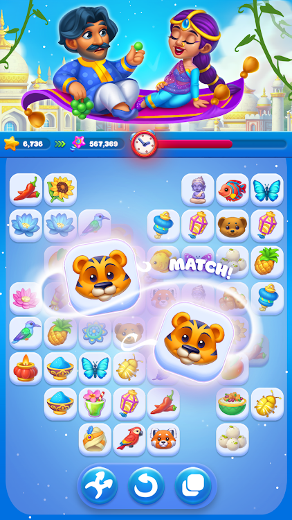 Magic Seasons: match & collect - 2024.3.12 - (Android)