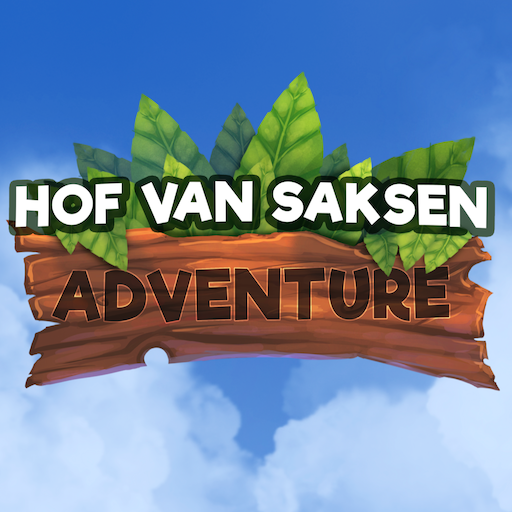 Hof van Saksen Adventure Logo