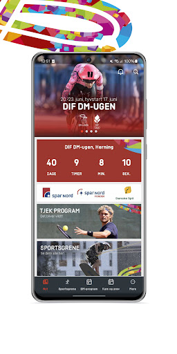 DIF DM-ugen Screen 2