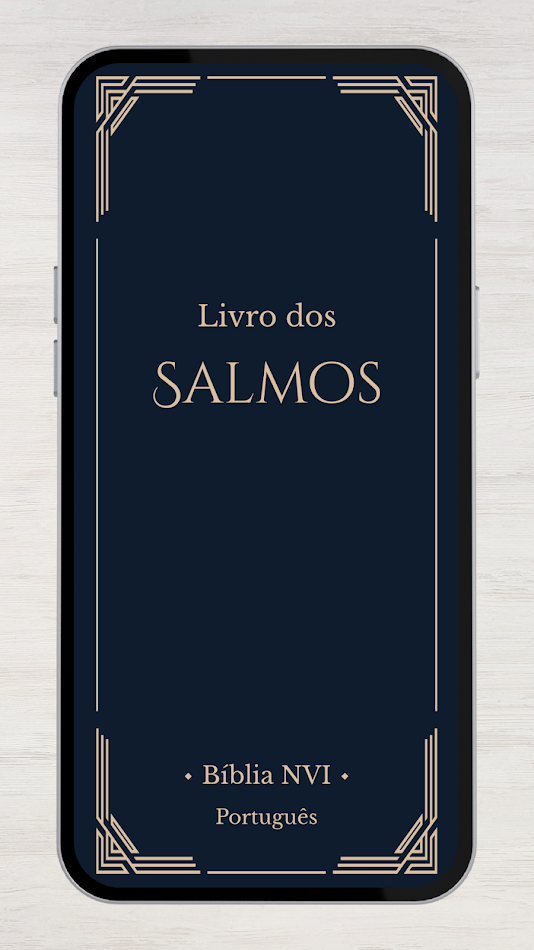 #2. Salmos - NVI (Android) 由: V9Tech