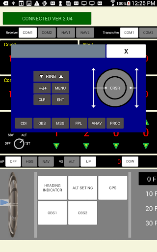 Fly Com Stack Screen 3