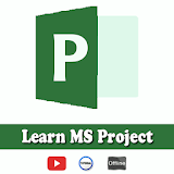 Learn MS Project icon
