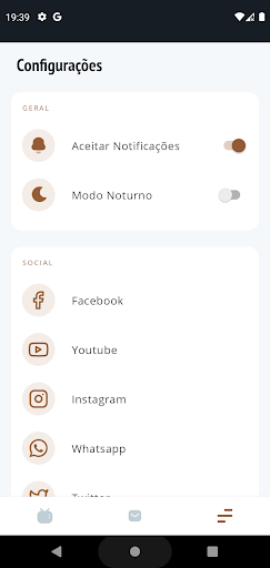 Nova Rio TV Screen 2