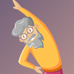 Workout for Over 50s - Seniors Workouts Guide Apk