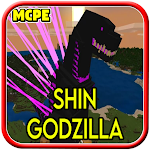 Cover Image of Download Shin Godzilla Mod for Minecraft PE 1.0 APK