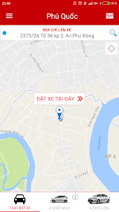 Taxi Nam Thắng