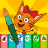 Kid-E-Cats Kids Coloring Games1.9.5