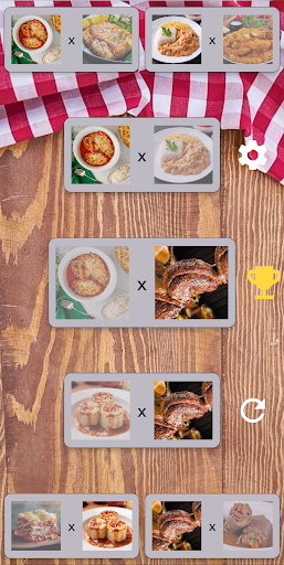 Batalha das Comidas Screen 2