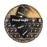 Proud eagle GO Keyboard icon