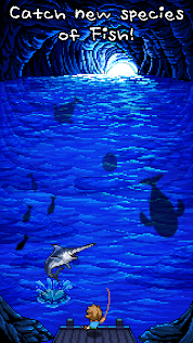 Fishing Paradiso - Screenshot 1