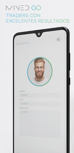 MINED GO Screen 3