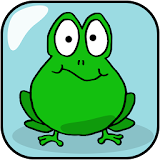 Frog Swipe icon