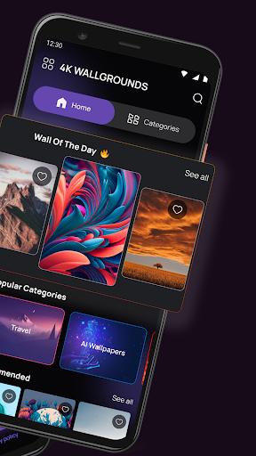 HD Wallpaper - 4K Background