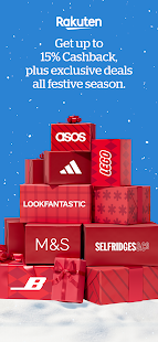 Rakuten: Cashback & Deals
