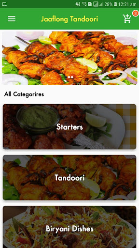 Jaaflong Tandoori