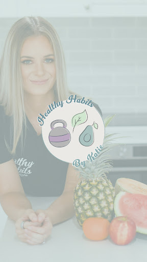 Android application Healthy Habits by Katie screenshort
