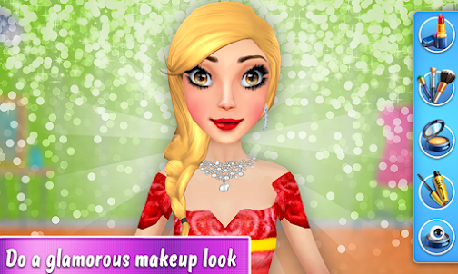 Girls Makeup & Dress Up Games