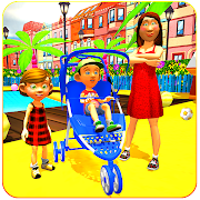 A virtual Babysitter: babysitting mother simulator