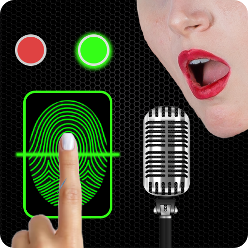 Lie Detector: Test Real Shock logo