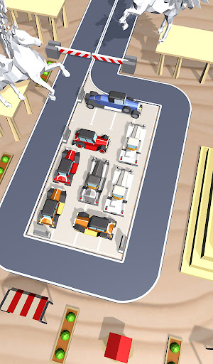 Move Car - Parking Jam 3D 3 screenshots 8