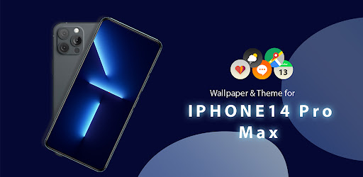 Android application Theme for I-PHONE 14 Pro Max screenshort