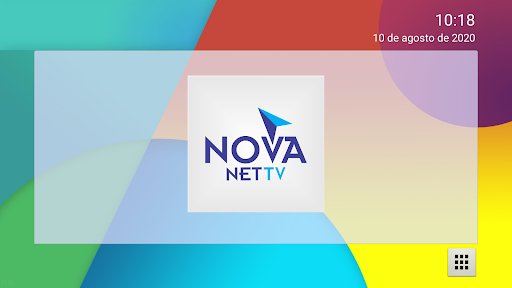 NovaNet TV STB Screen 2
