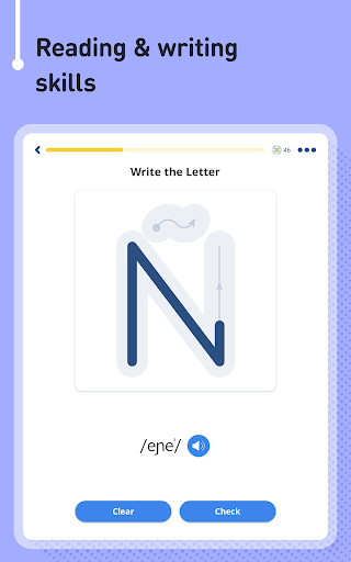 Screenshot of Learn Spanish - 11,000 Words