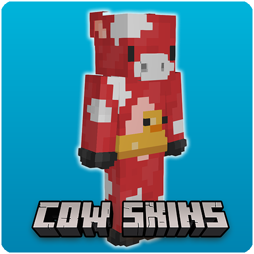 Cow Skin Changer for MCPE logo