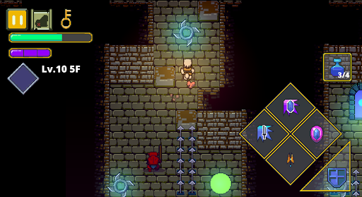 Labyrinth Legend - Role Playing - games