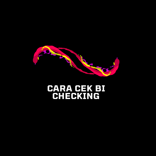 Cara Cek BI Checking
