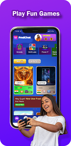 FriendChat: Chatrooms screenshot 10