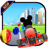 Super Micky Adventure Kart icon