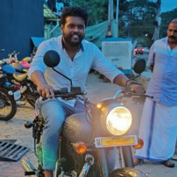 Rahul sankar kp