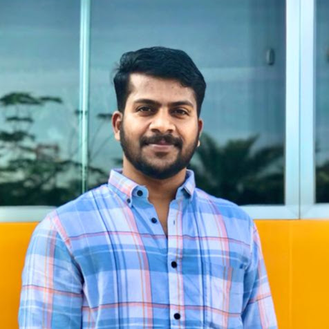 Noufal Velliyath