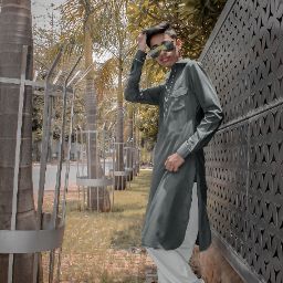 author