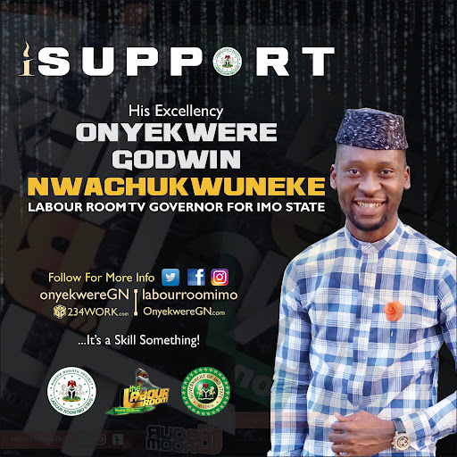 Onyekwere Godwin Nwachukwuneke (Amb. OnyekwereGN)