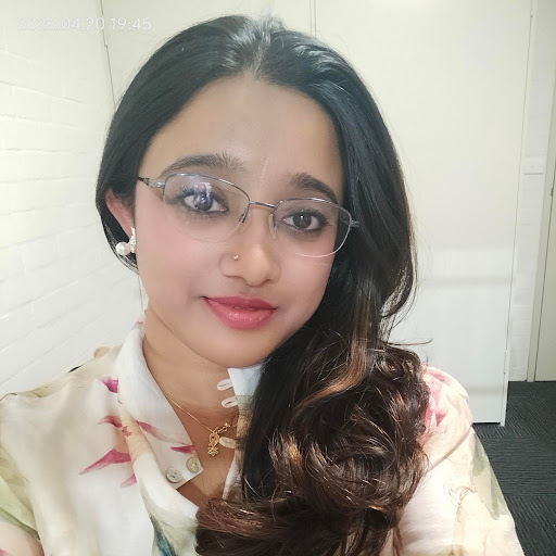 Shweta Biju Thomas