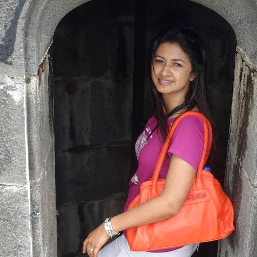 Ashritha Ganapathy