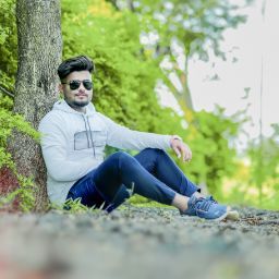 author