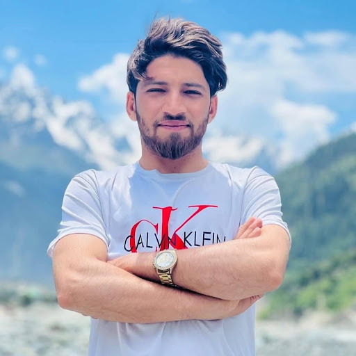 ISHFAQ GHANI (ishfoo)