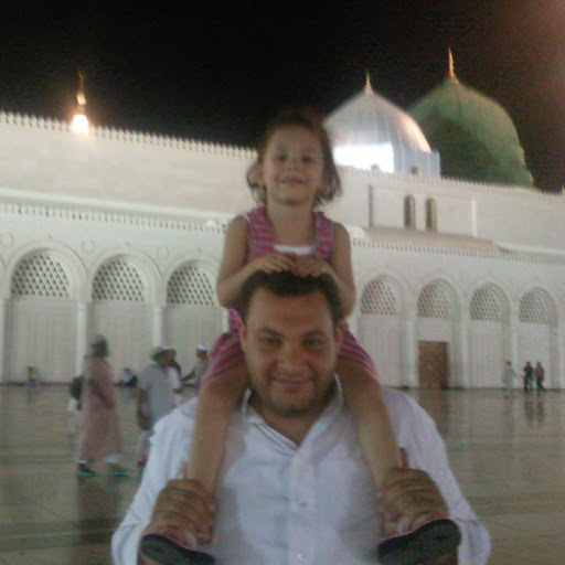 Ahmed Ghallab