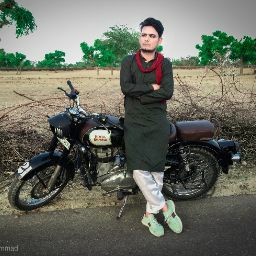 author